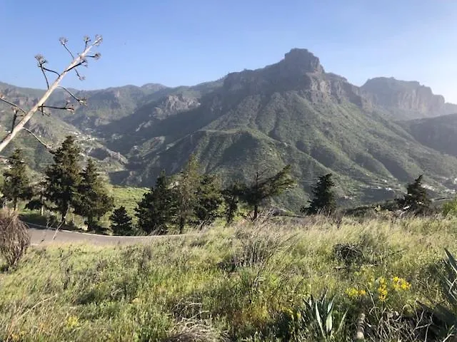 Casa-Finca El Maipez De Tejeda