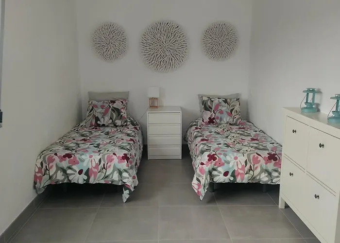 Casa De Playa Maravillosa En Taliarte