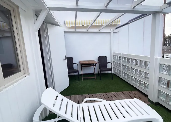 Casa Ines Terraza