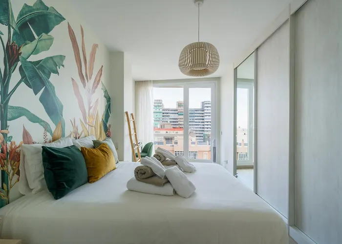 Ocean Sunset Suite Las Canteras